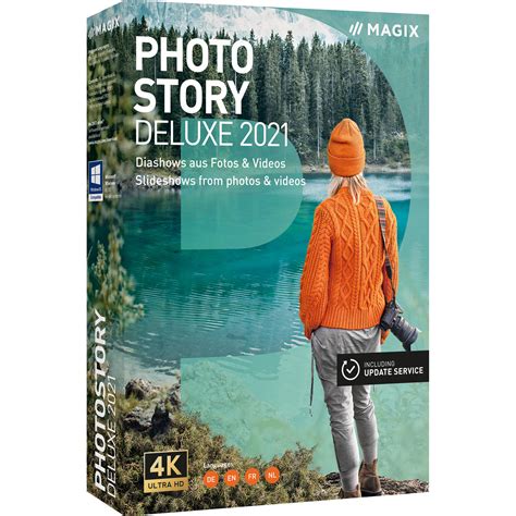 MAGIX Photostory 2021 Deluxe 20.0.1.56 with Crack